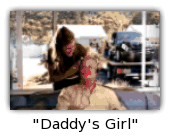 Daddy's Girl - Daughter applies damage control before her father learns of her wrecked car.
